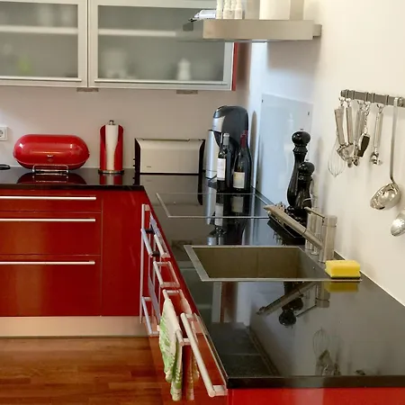 Seeblick Apartamento