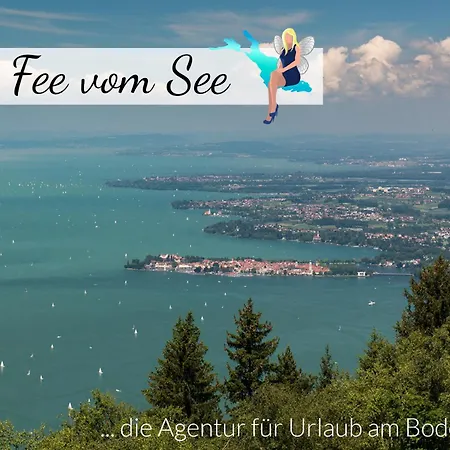 דירה Seeblick - Exklusive In Erster Reihe Mit Balkon Und Seeblick *