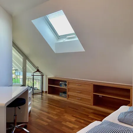 公寓 Seeblick - Exklusive In Erster Reihe Mit Balkon Und Seeblick 农嫩霍恩