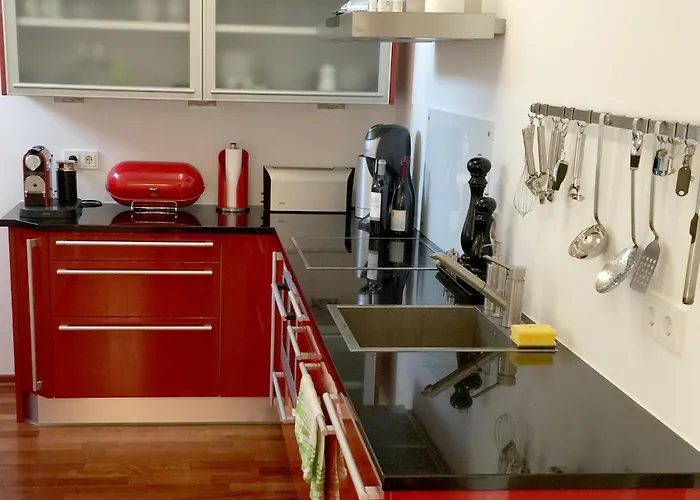 Seeblick - Exklusive In Erster Reihe Mit Balkon Und Seeblick Apartamento