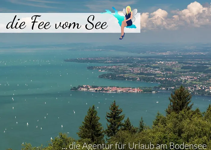 Apartamento Seeblick - Exklusive In Erster Reihe Mit Balkon Und Seeblick *
